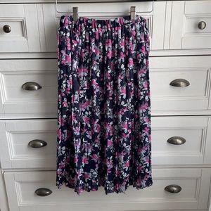 Banana Republic Midi Skirt